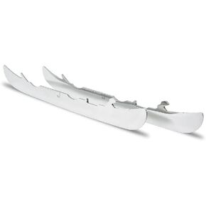 Russian Style Ice Hockey Professional Replacements Skate Blades for BAUER Skates and TUUK Edge Blade Holders Heavy-Duty Product