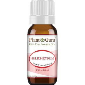 Helichrysum Italicum (French Immortelle) Essential Oil 10 ml 100% Pure Undiluted Therapeutic Grade.