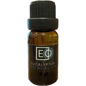 Peppermint - Organic Essential Oil - Natural Scents - 100% Pure Essential Oils - Premium Quality for Aromatherapy, Skincare, Haircare, Cleaners, and Homemade Craft Projects - 10ml