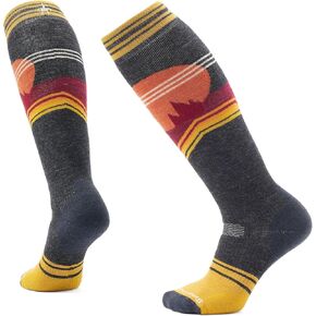 Smartwool Women's Snowboard Full Cushion Moon Energy Over The Calf Socks