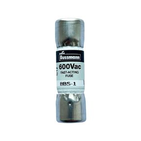 New OEM BBS-1 BBS-1A 600Vac Fast Acting Fuse, Pack of 10