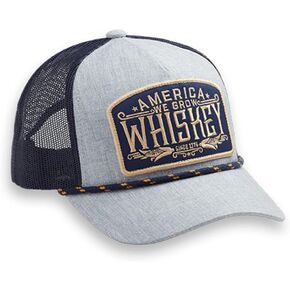 America We Grow Beer Adjustable Snapback Hat