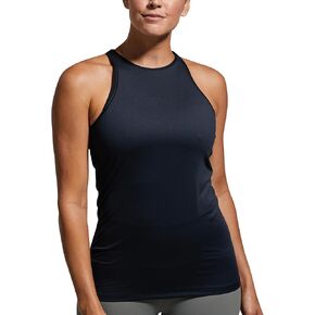 Born Primitive The Edge Tank – Open Back Workout Top for Women – Athleisure Clothes – High Neck Women’s Gym or Yoga Tank in Kuwait