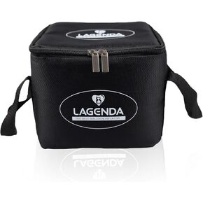 Lagenda Electric Balloon Pump Inflator, Portable Fresh Air Balloon Blower Machine, Fast Inflate Aluminum Foil Mylar Balloons, Latex Balloons in Your Party Decoration