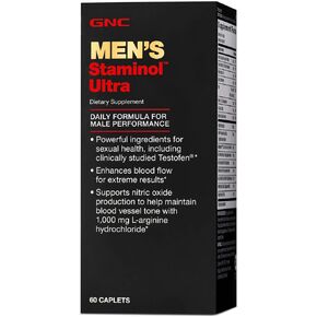 GNC Mens Staminol Ultra