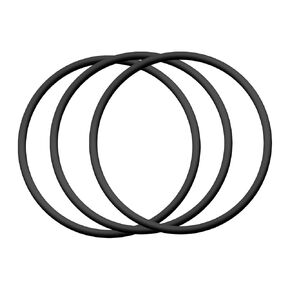 OR-250 OR250 O-Ring Replacement for Culligan WH-HD200-C, 3M 3WH-HD-S01 AP801B AP801T AP802B AP802T Dupont WFAO100 Water Filter Housings (3 Pack)
