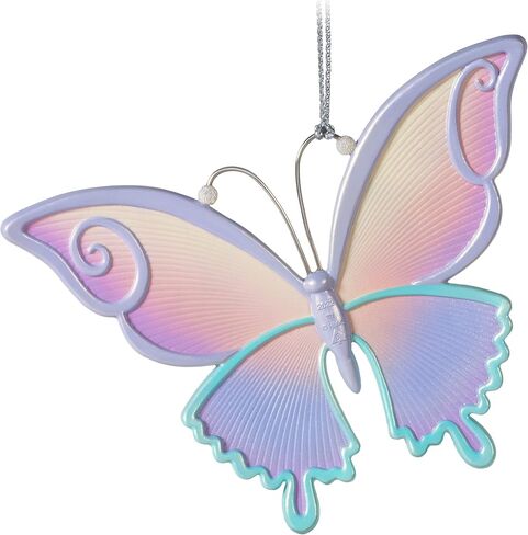 Hallmark Keepsake Christmas Ornament 2023, Brilliant Butterflies in Saudi Arabia
