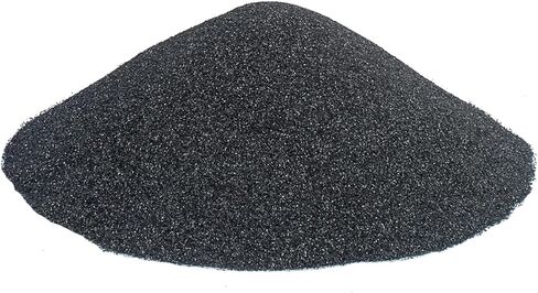 12 lbs Rock Tumbler Grit for Step 1 Tumbling Stones, Tumbler Media Grit,Rock Polishing Grit Media, Works with Any Rock Tumbler, Rock Polisher, Stone Polisher (STEP1-12LB) in Saudi Arabia
