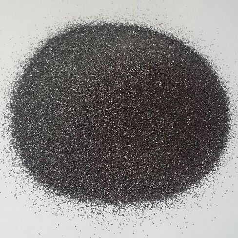 12 lbs Rock Tumbler Grit for Step 1 Tumbling Stones, Tumbler Media Grit,Rock Polishing Grit Media, Works with Any Rock Tumbler, Rock Polisher, Stone Polisher (STEP1-12LB) in Saudi Arabia