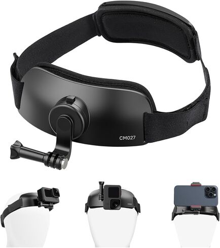 حقيبة ظهر بمشبك لهاتف Gopro iPhone - ULANZI Go Quick II CO62 حقيبة ظهر وحزام كتف ومشبك حزام + حامل هاتف متوافق مع iPhone GoPro Hero 12 11 10 9 8 7 6 5 DJI Osmo Action insta360 in Kuwait