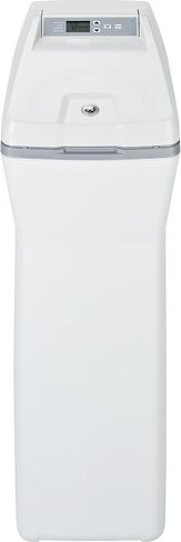 GE Water Softener System, 30,000 Grain Capacity, Reduce Hard Mineral Levels at Water Source, Reduce Salt Consumption, Improve Water Quality for Drinking, Laundry, Dishwashing & More, GXSF30V in Saudi Arabia