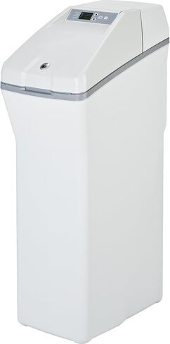 GE Water Softener System, 30,000 Grain Capacity, Reduce Hard Mineral Levels at Water Source, Reduce Salt Consumption, Improve Water Quality for Drinking, Laundry, Dishwashing & More, GXSF30V in Saudi Arabia