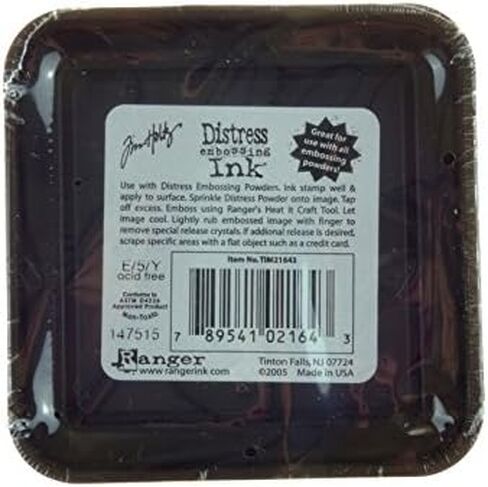 Ranger Tim Holtz Distress Ink Pad, Gathered Twigs in Saudi Arabia