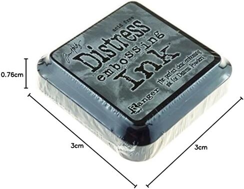 Ranger Tim Holtz Distress Ink Pad, Gathered Twigs in Saudi Arabia