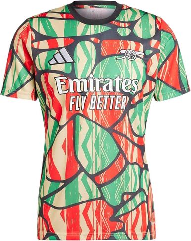 adidas Men's Arsenal Fc 24/25 Pre-Match Jersey in Saudi Arabia