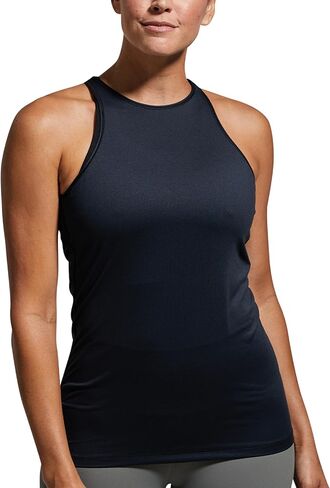 Born Primitive The Edge Tank – Open Back Workout Top for Women – Athleisure Clothes – High Neck Women’s Gym or Yoga Tank in Kuwait