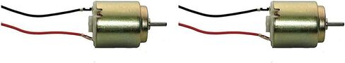 United Scientific Supplies DCM015 Miniature DC Motor, 20 mm Diameter, 40 mm Length in Kuwait