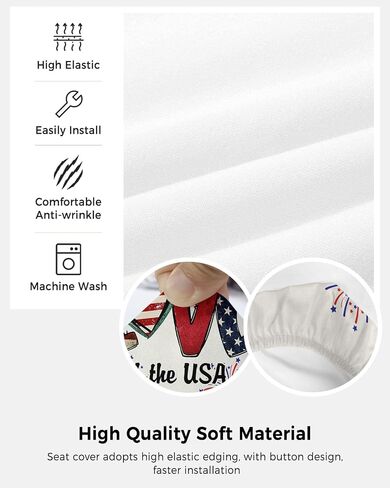 Christmas Snowflake Office Chair Covers Stretchable 2 Piece, Soft Decorative Computer Desk Chair Cover Protector Universal Rotating Chair Slipcover Gold Black Xmas Winter Holiday in Saudi Arabia