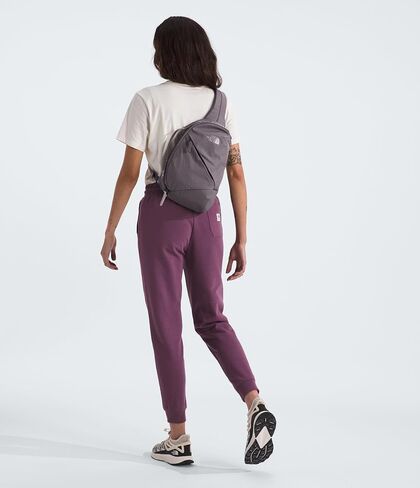 THE NORTH FACE Women's Isabella Sling, Lunar Stone Dark Heather/Lunar Stone, One Size in Kuwait
