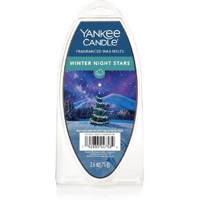 Yankee Candle Winter Night Stars