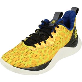 Under Armour Curry 10 Bang Bang Mens Basketball Trainers 3026272 Sneakers Shoes