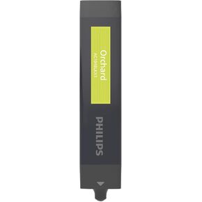 Philips OlfaPure 7300 Diffuser Cartridge - Orchard - A Unique Blend of Apple, Peach Blossoms, Black Currant, Rose, and Amber - Designed to Work with Philips OlfaPure 7300 Scent Diffuser | AC104BLKX1