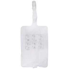 Laerdal Little Anne CPR Manikin Replacement Airways/Lungs - Complete (96-Pack)