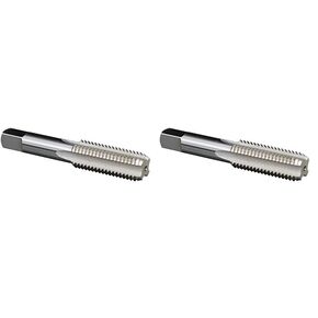 Drill America m6 x 1 High Speed Steel 4 Flute Bottoming Tap, (Pack of 1)