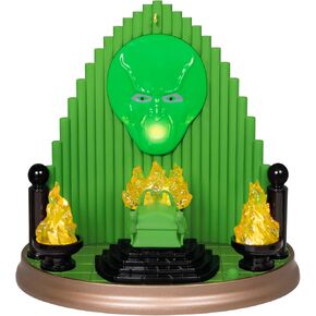 Hallmark Keepsake Christmas Ornament 2024, The Wizard of Oz The Great and Powerful Oz With Light and Sound, Movie Gifts