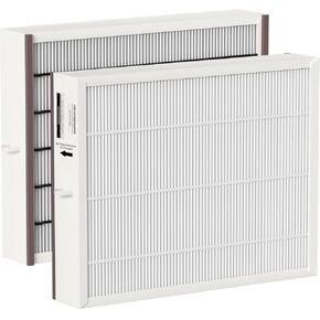 استبدال فلتر الهواء MERV-16 PGAPXCAR1625-A02 متوافق مع Bryant/Carrier AGAPXCAR1625-A02 PGAPAXX1625، 16x25x3.5 بوصة فلتر PGAPXCAR1625