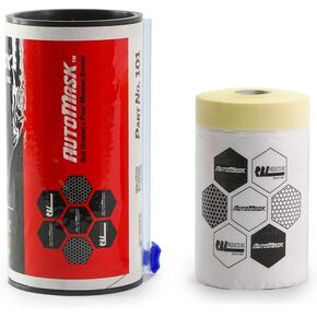 RBL Products RBL-101 21 X 115 Automask Roll-on Dispenser
