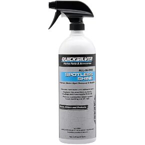 Quicksilver 8M0170558 Spotless Shine, 32 oz.