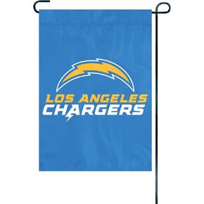 NFL Los Angeles Chargers Premium Garden Flag, 12.5 x 18-inches