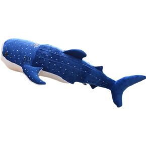 Creative Whale Shark Pillow Plush Doll