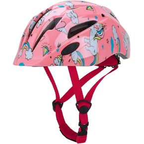 Lightweight Ventilated Kids Bike Helmet with Removable Liners for 3-8 Years Old Boys & Girls Adjustable Toddler Skateboard Helmets for Bicycle Skateboarding Roller Inline Skating,Scooter