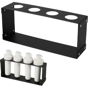 Flavor Cartridge Holder, Cartridge Storage Rack Accessories Holder Case Contains 4 Flavors Cartridges Storage for Water Bottle Stand Compatible with Cirkul