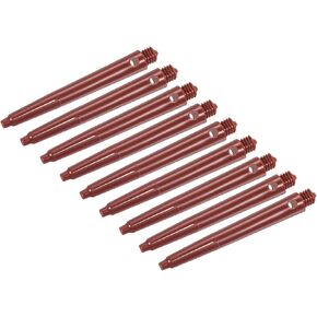 PATIKIL Dart Shaft, Plastic Dart Stems Dart Accessories for Steel Tip