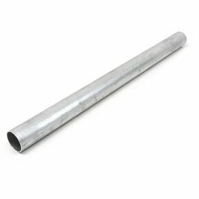 HPS 4" OD, 3' Length, 6061 T6 Seamless Aluminum Straight Tubing 16 Gauge, Wall Thickness: 0.065", ALT3F-91614, 4" OD, Aluminum