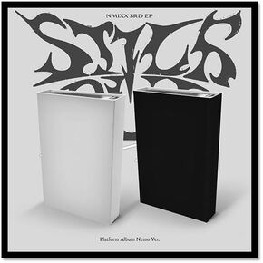 NMIXX Fe3O4: STICK OUT 3rd Album (Limited Random Ver)
