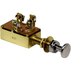 Cole Hersee M-532-BP Switch (P-P 3 Position)