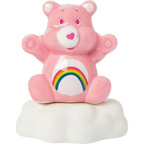 Silver Buffalo Care Bears Cheer Bears Ceramic Salt and Pepper Shaker