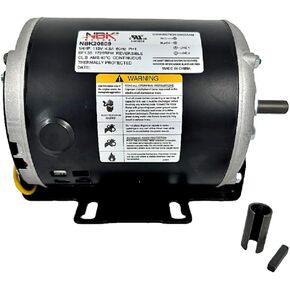 AO سميث القرن GF2024 1/4HP 1725 دورة في الدقيقة تبريد ذاتي 48 إطار حزام محرك فرن منفاخ المحرك in Kuwait