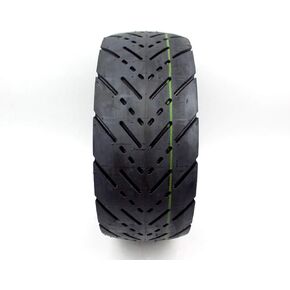 11 Inch CST Electric Scooter Vacuum Tire Without Tube Electric Vehicle Pneumatic Tyre 90/65-6.5 Off-road Tire And High-way Tire (high-way tire)