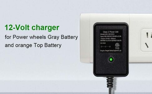 kbt 24v شاحن بطارية للركوب على السيارة، 24 فولت بطارية العاصمة محول إمدادات الطاقة للطفل تراكس شاحنة جيب جرار دراجة نارية atv بالطاقة عجلات الوفير الذهاب كارت hoverboard تدليك بندقية أدى قطاع مكبرات الصوت in Kuwait