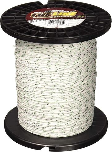Tuf Line Dacron 300 yd Fishing Line in Saudi Arabia