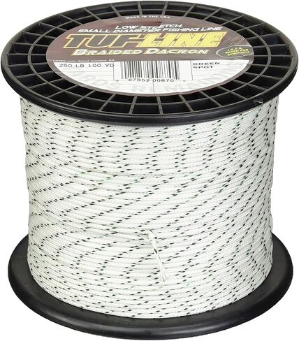 Tuf Line Dacron 300 yd Fishing Line in Saudi Arabia