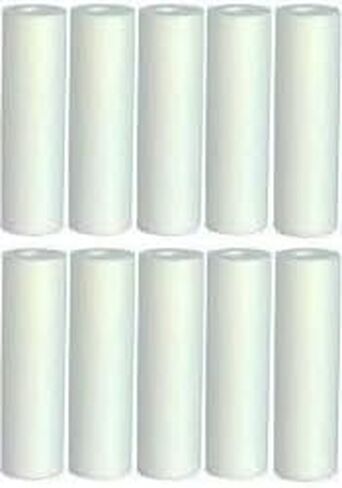 CFS – 4 Pack Sediment Water Filter Cartridges Compatible with 9534-40, EC110 Models – Remove Bad Taste and Odor – Whole House Replacement Water Filter Cartridge – 1 Micron in Saudi Arabia