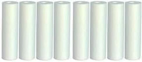CFS – 4 Pack Sediment Water Filter Cartridges Compatible with 9534-40, EC110 Models – Remove Bad Taste and Odor – Whole House Replacement Water Filter Cartridge – 1 Micron in Saudi Arabia