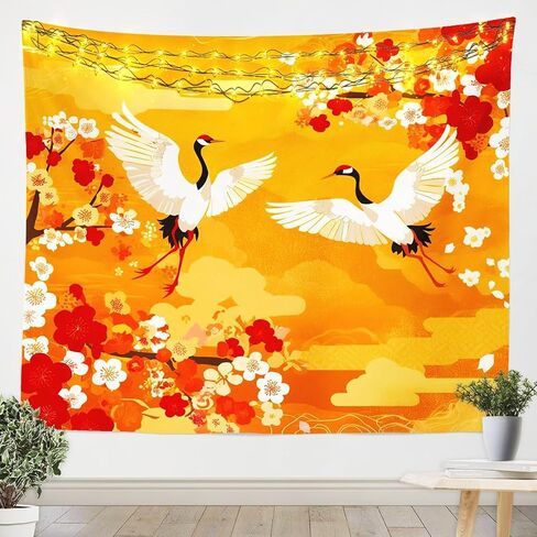 Feelyou Tornado Theme Wall Blanket Tornado and Lightning Pattern Wall Hanging Nature Black Gray Unique Tapestry for Kids Adults Wall Art Ultra Soft Room Decor Large 59x82 in Saudi Arabia