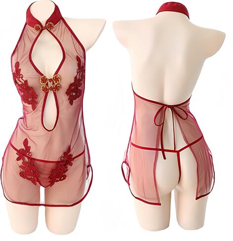 SUPA Women Sparkle Sexy Cosplay Outfit Costumes Fishnet Lingerie in Saudi Arabia